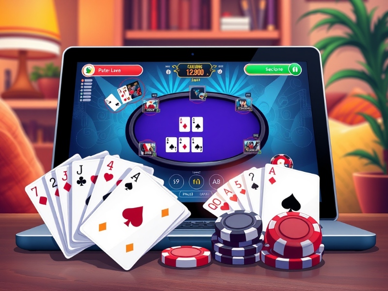 Lịch Sử Và Nguồn Gốc Của Game Bài Sâm Lốc