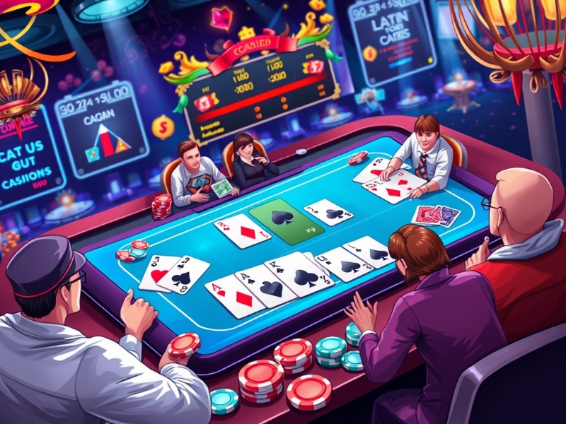 Lịch Sử Hình Thành Và Phát Triển Của Game Bài Tiến Lên Miền Nam