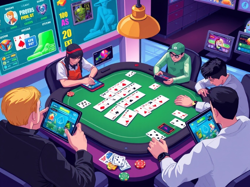 Lịch sử và nguồn gốc của game bài Tứ Sắc
